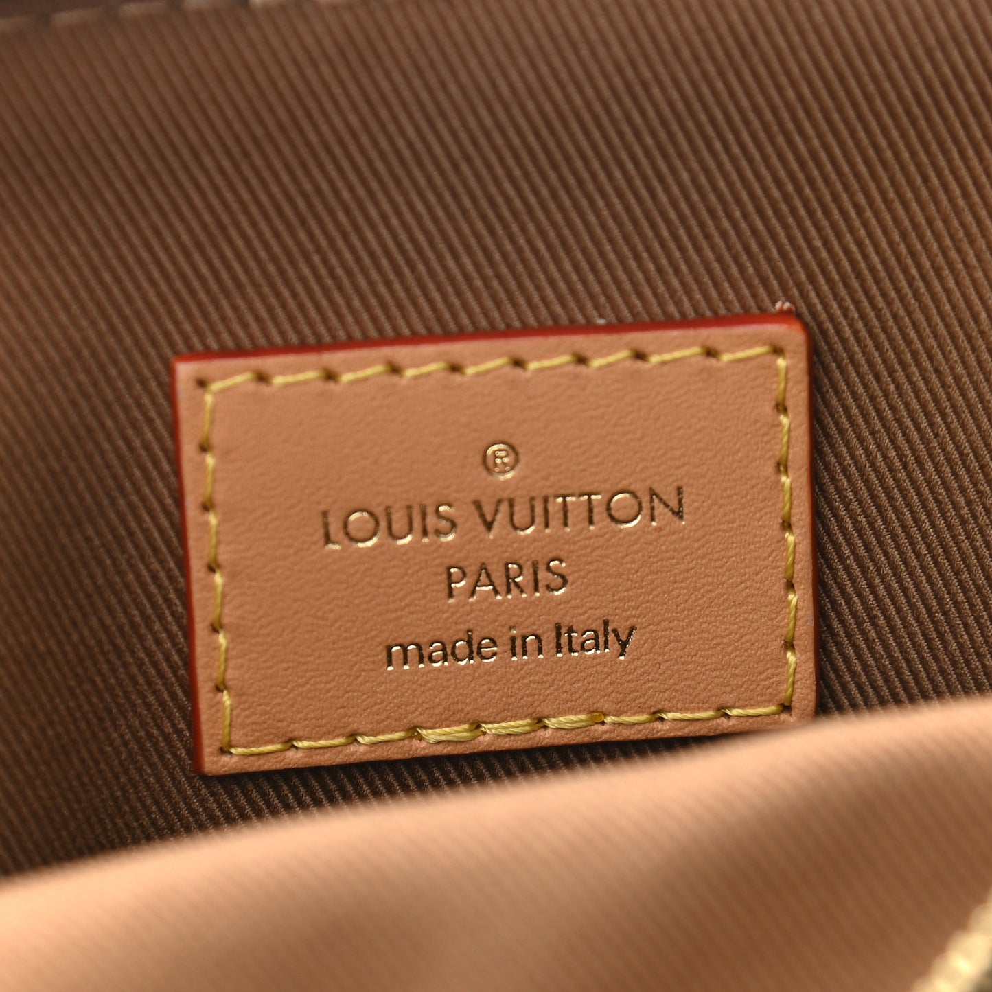Monogram Utility Phone Sleeve