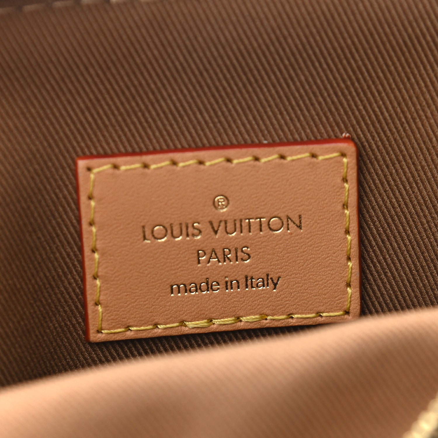 Louis Vuitton Monogram Utility Phone Sleeve 6 of 8