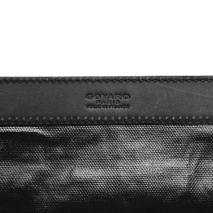 Goyard Goyardine Bellechasse PM Black 6 of 12