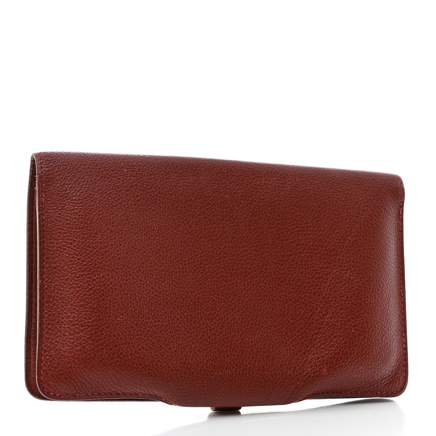 Evergrain Dogon Wallet Havane