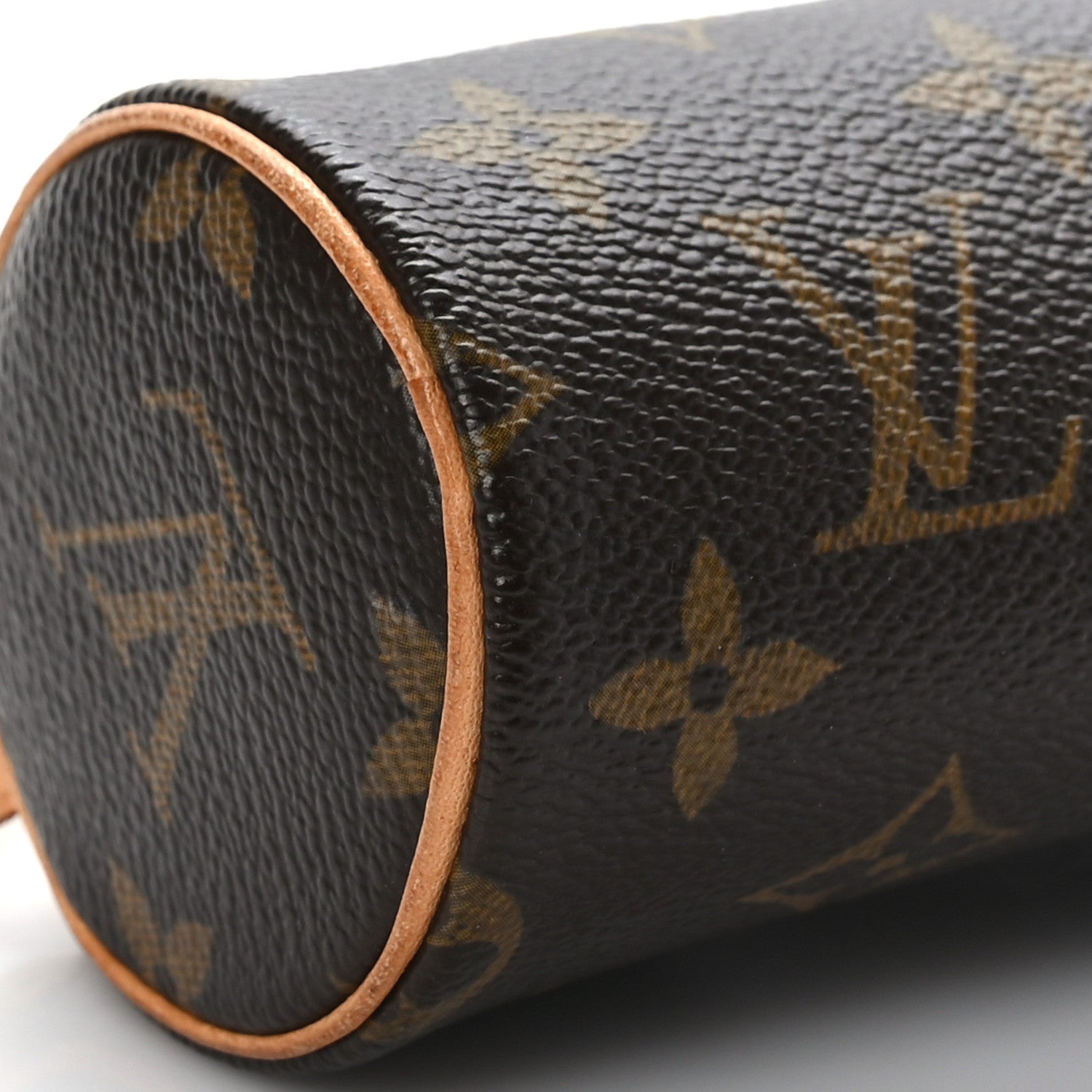 Louis Vuitton Monogram Mini Papillon 8 of 9