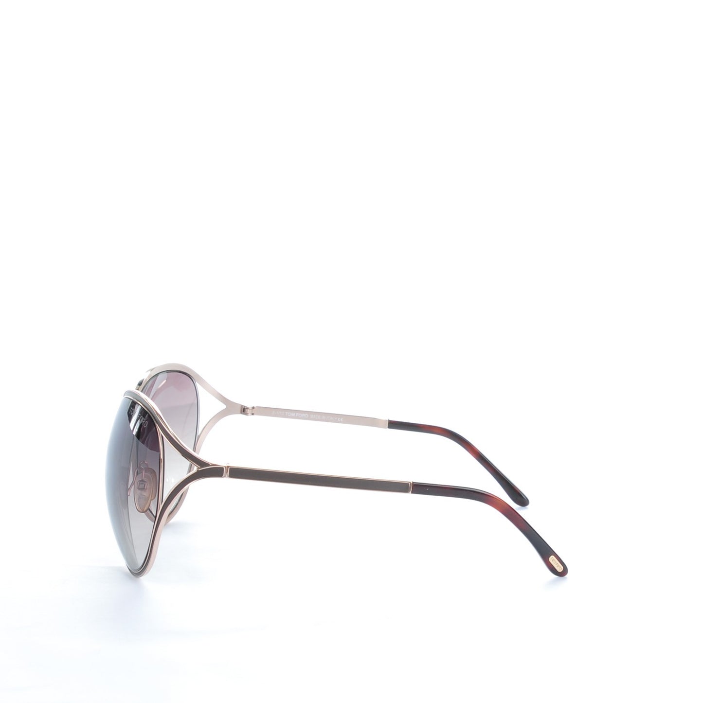 Enamel Sienna Sunglasses TF178 Soft Grey