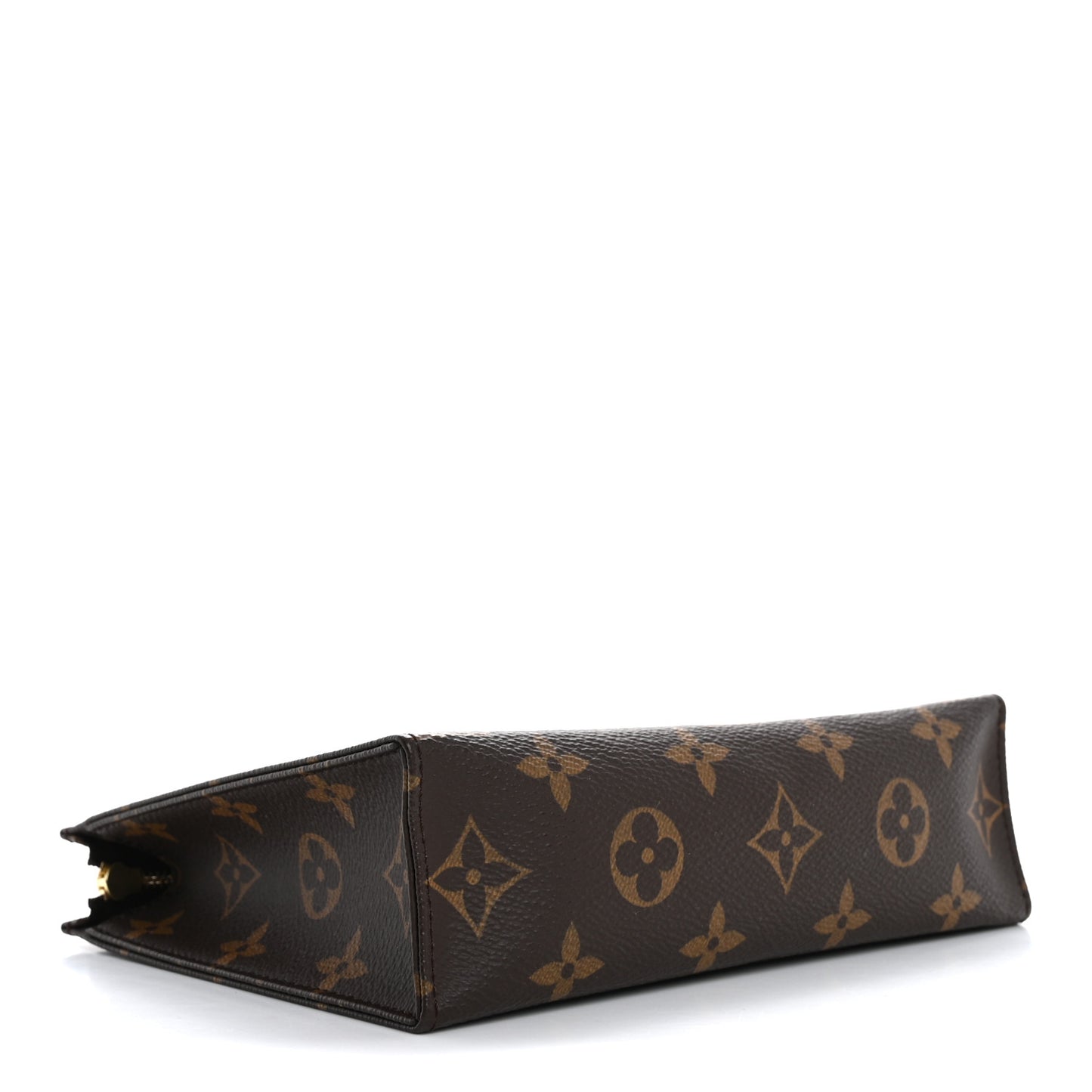 Monogram Toiletry Pouch 19