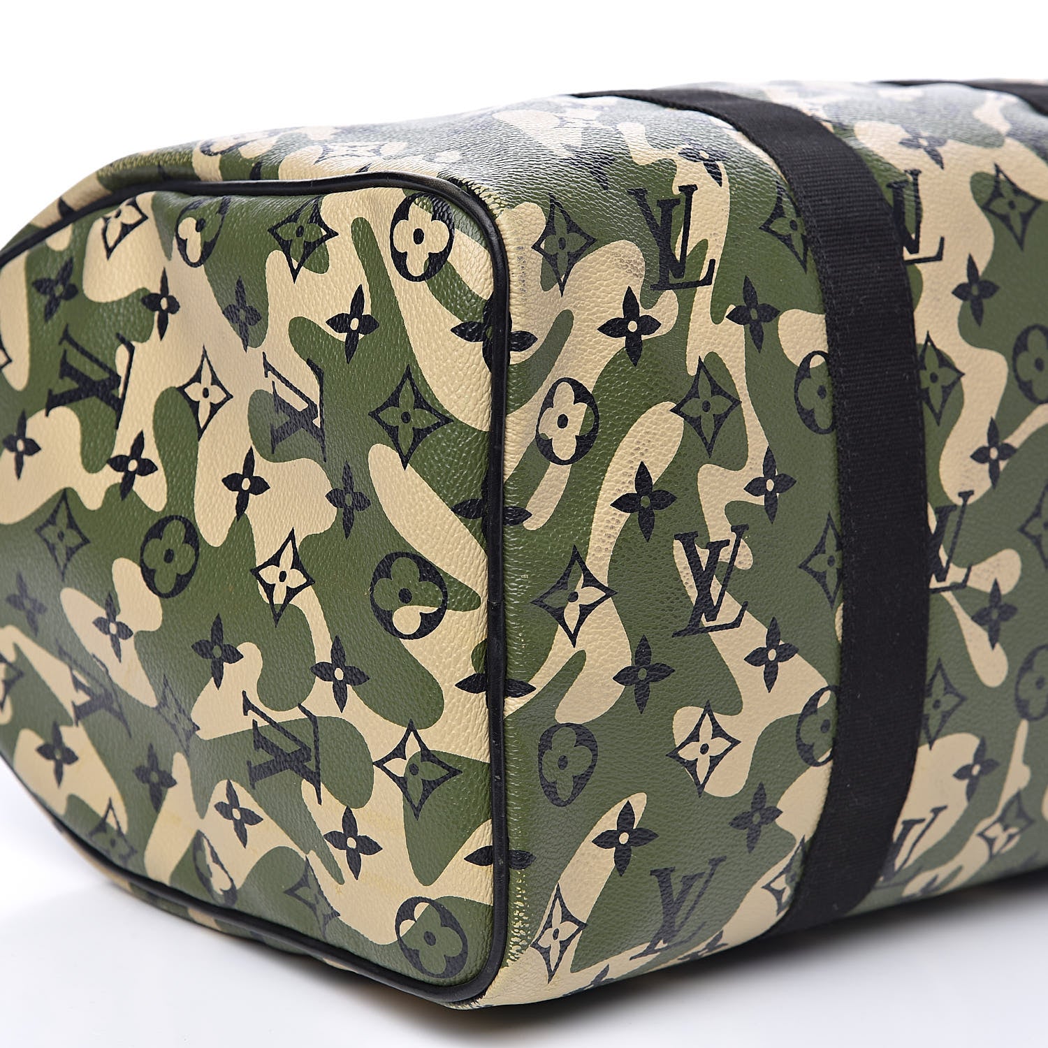 Louis Vuitton Monogramouflage Speedy 35 8 of 18