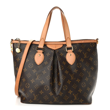 Louis Vuitton Monogram Palermo PM 1 of 11