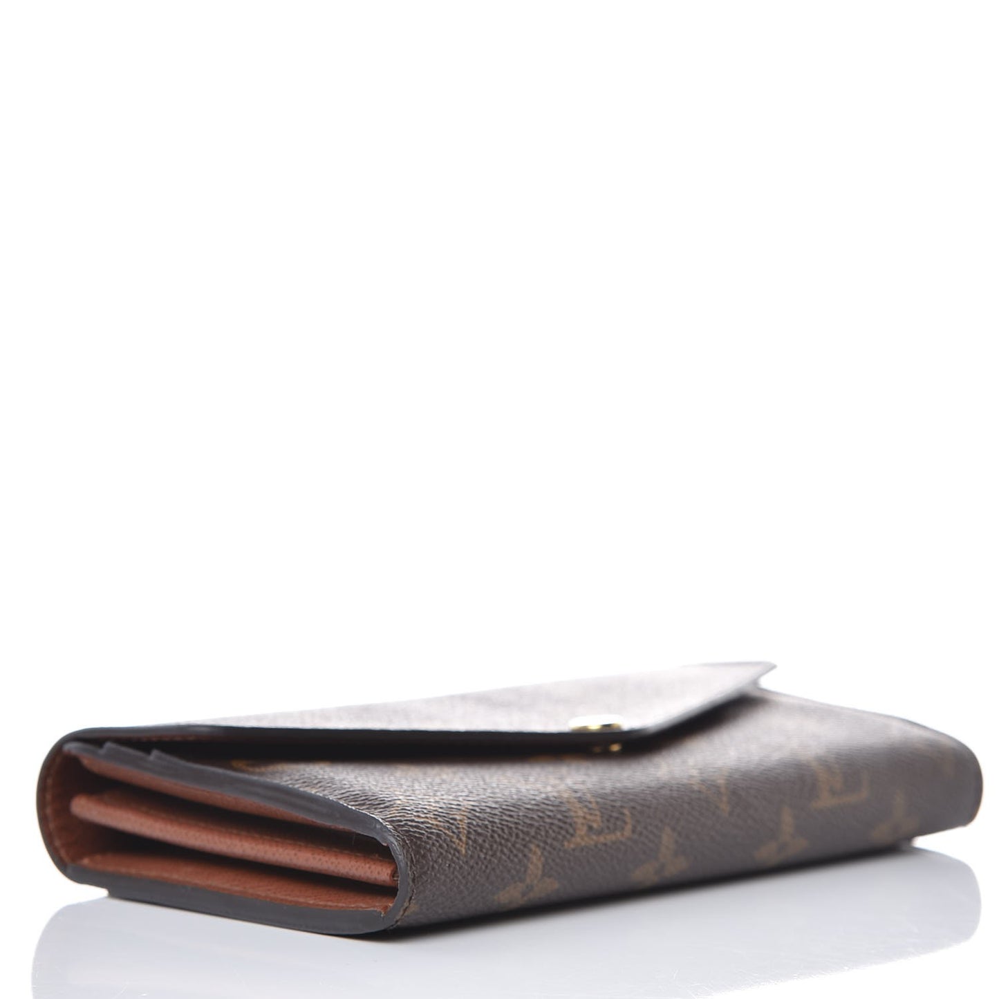 Monogram Sarah Wallet NM