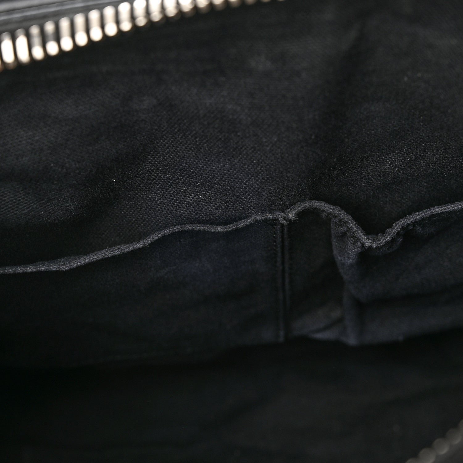 Givenchy Shiny Lord Calfskin Small Antigona Black 11 of 16