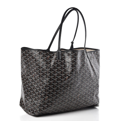 Goyard Goyardine Saint Louis GM Black 4 of 13