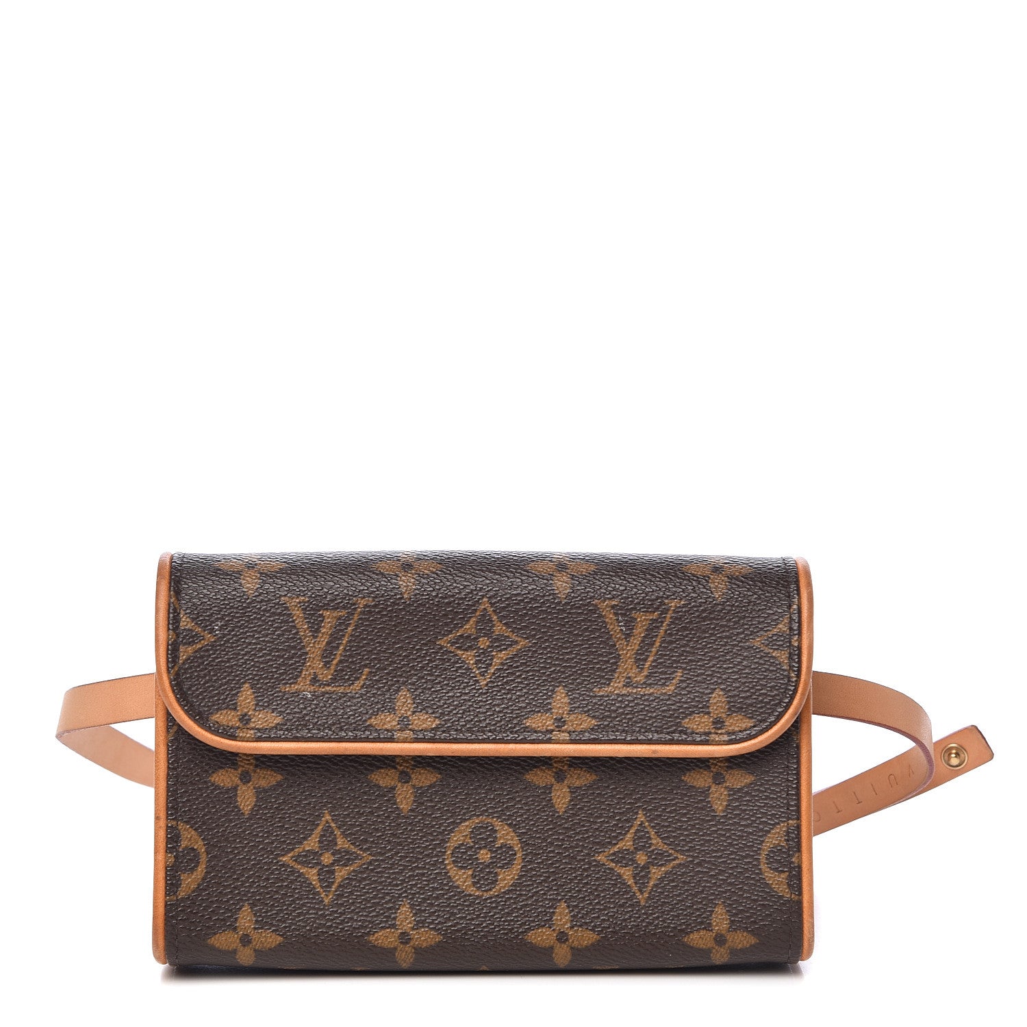 Louis Vuitton Monogram Pochette Florentine S 1 of 9