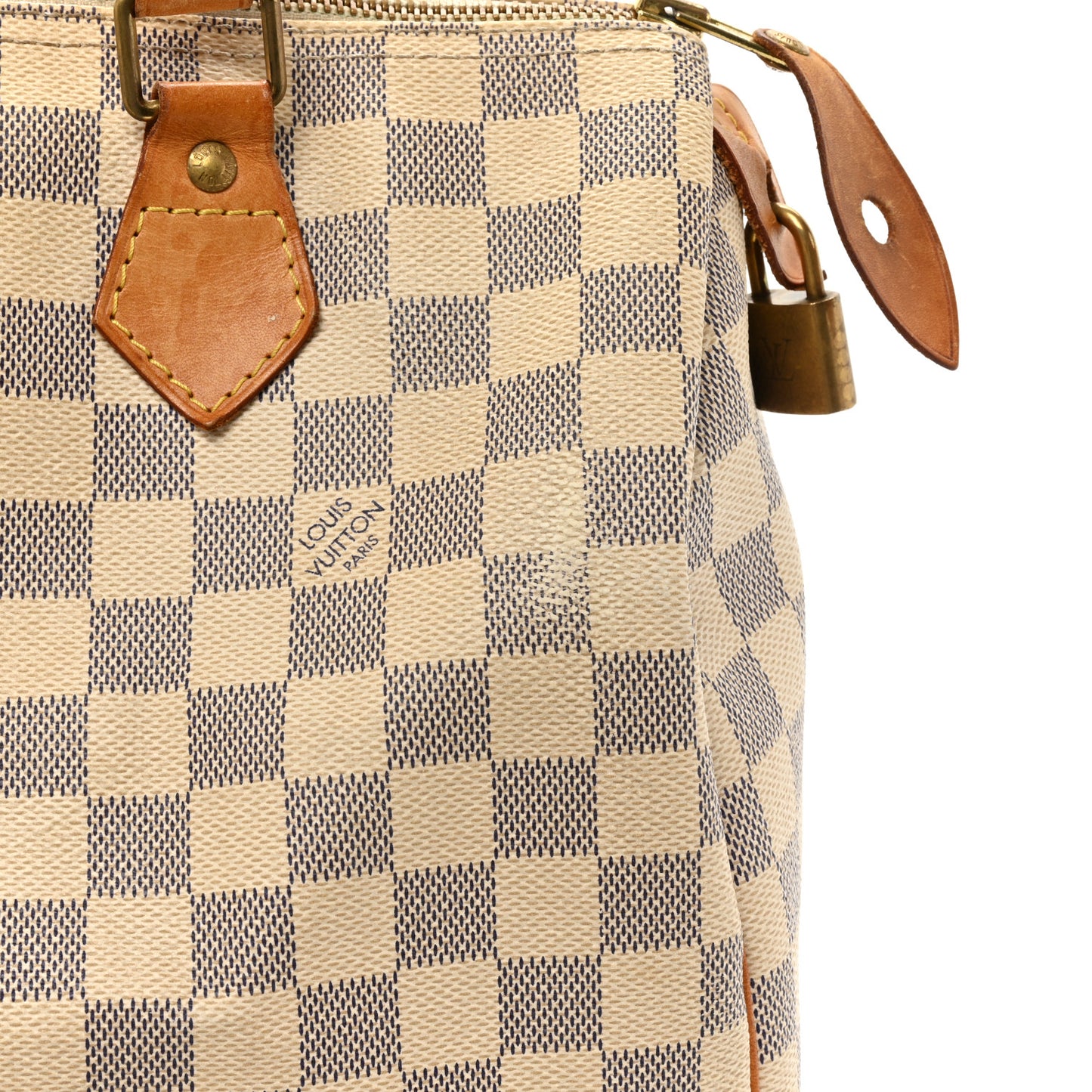 Damier Azur Speedy 30
