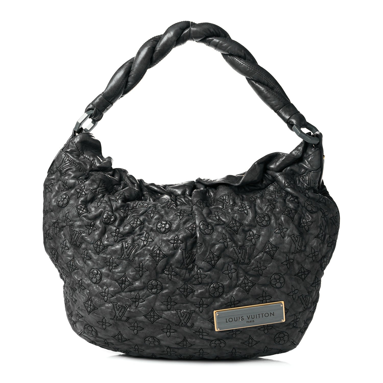 Louis Vuitton Nimbus Olympe GM Anthracite 1 of 8