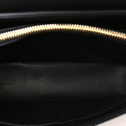 Celine Supple Grained Calfskin Medium Nino Black 5 of 9