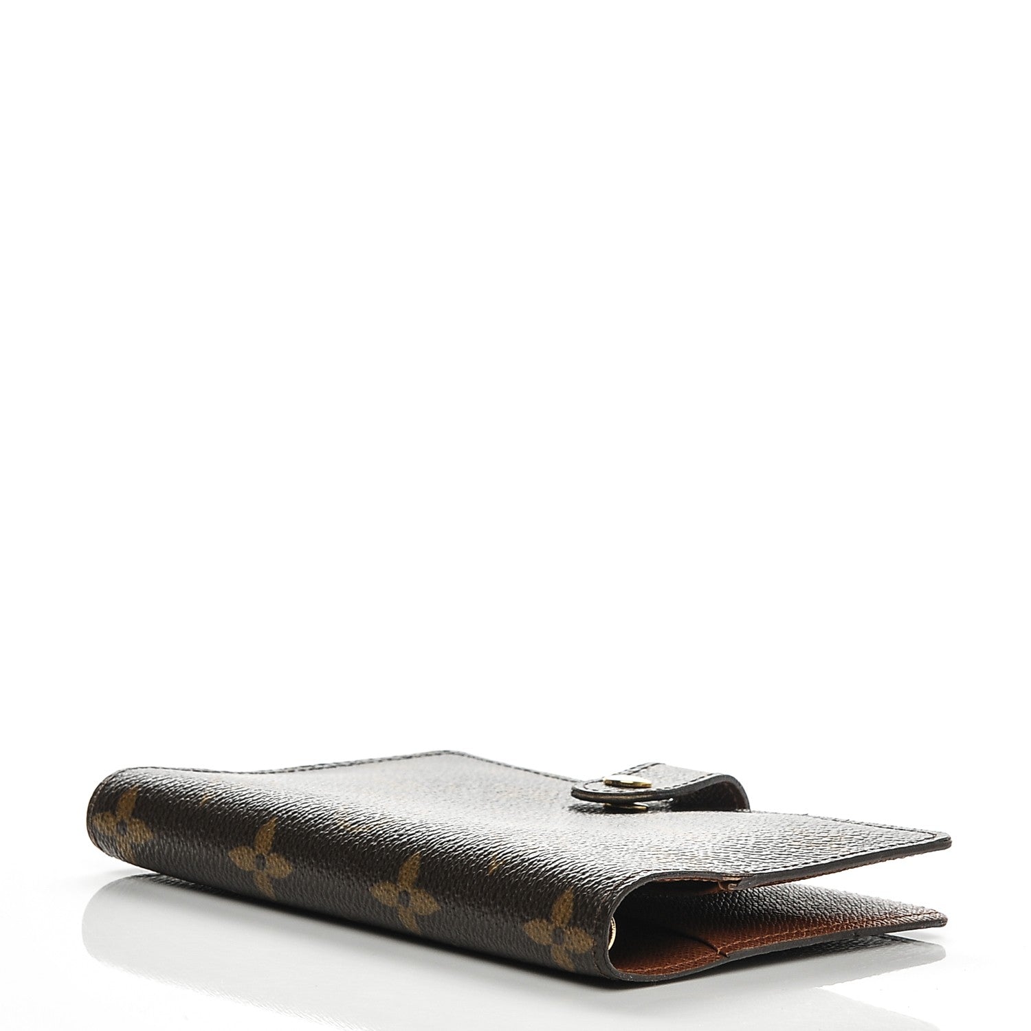 Louis Vuitton Monogram Small Ring Agenda Cover 4 of 8