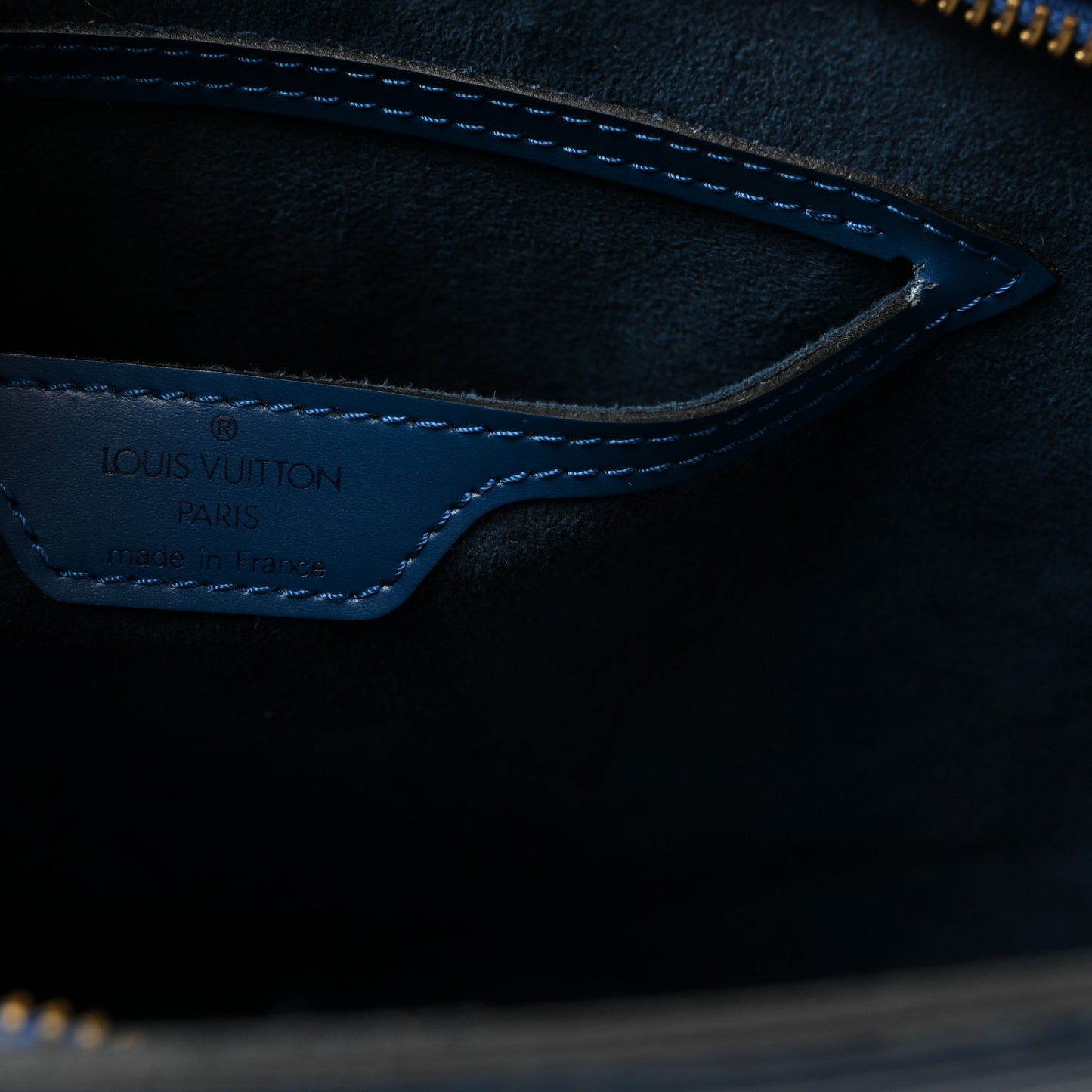 Epi Saint Jacques PM Long Straps Toledo