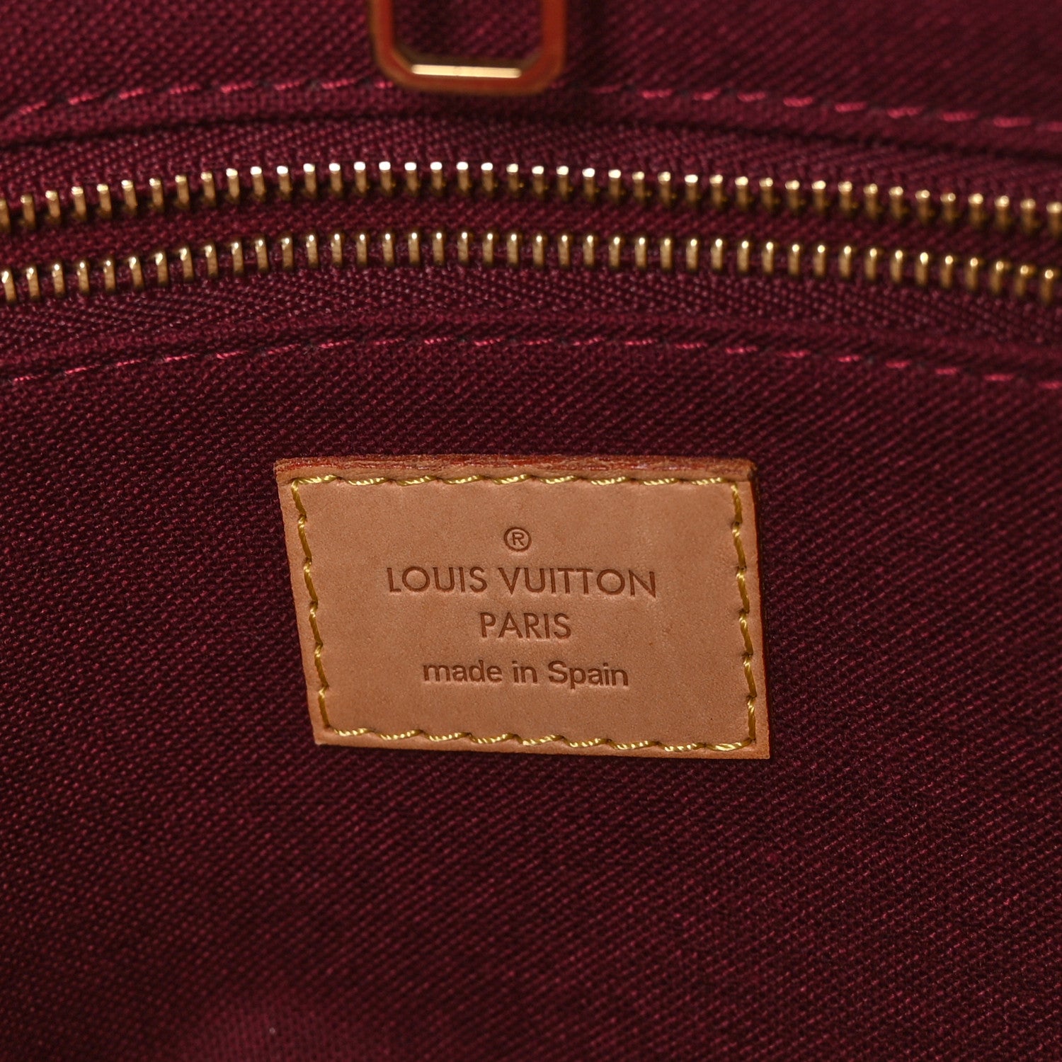 Louis Vuitton Monogram Raspail PM 6 of 10