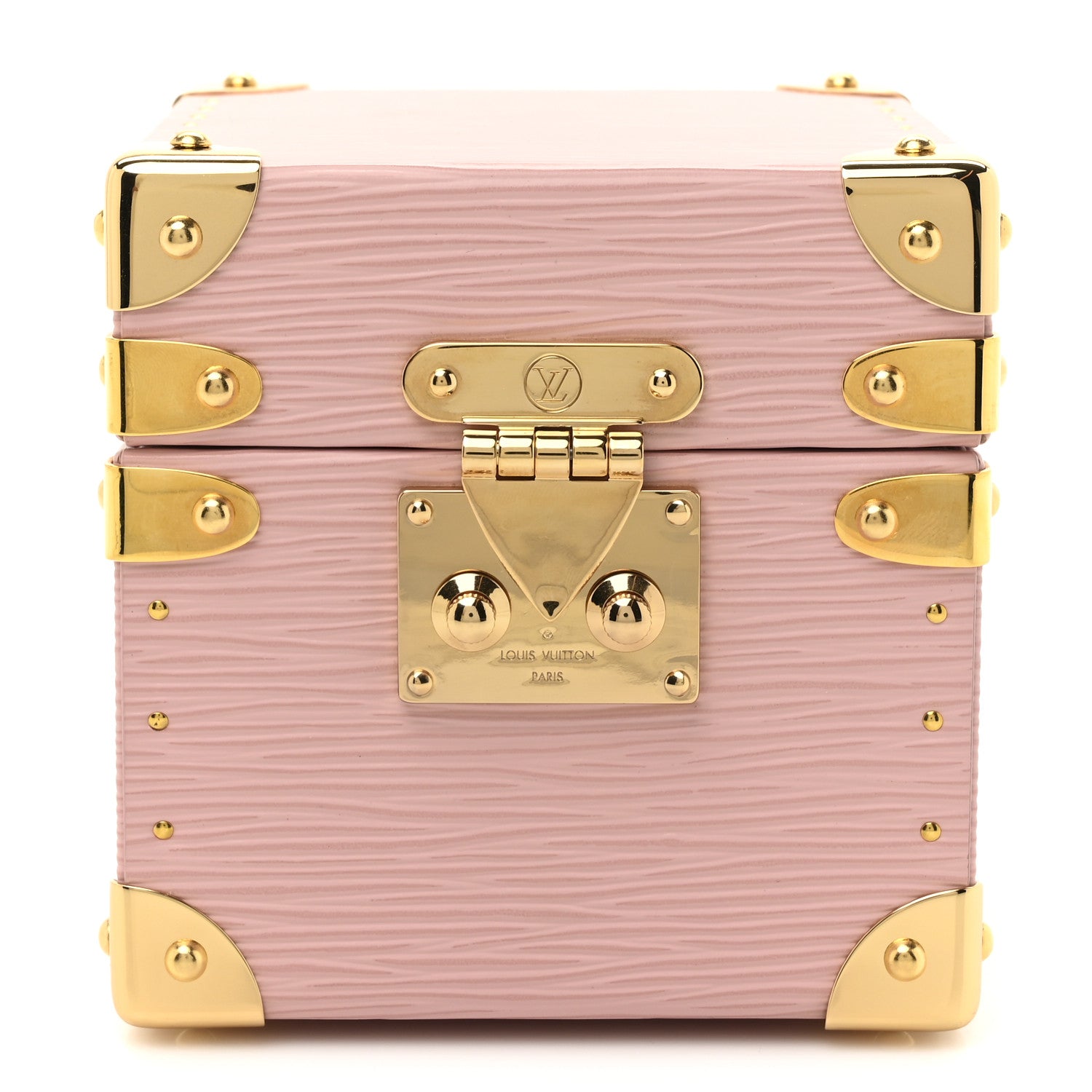 Louis Vuitton Epi Vivienne Music Box Rose Ballerine 1 of 8