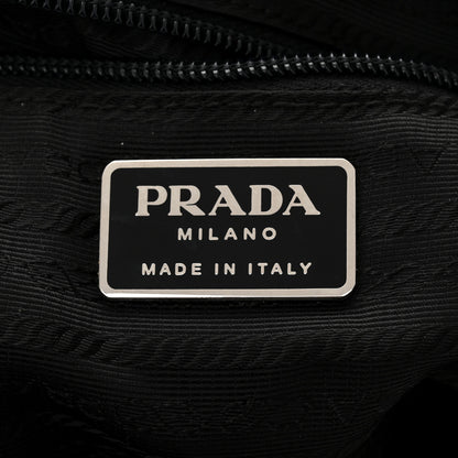 Prada Tessuto Nylon Vela Small Backpack Black 6 of 10