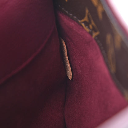 Louis Vuitton Monogram Pallas Aurore 7 of 23