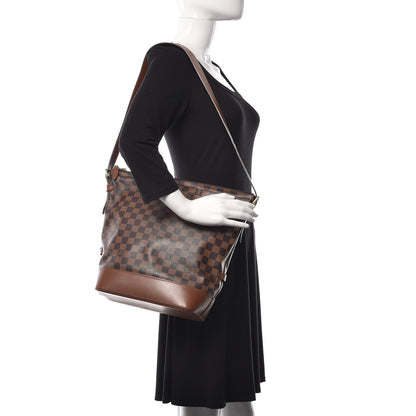 Louis Vuitton Damier Ebene Diane 2 of 10