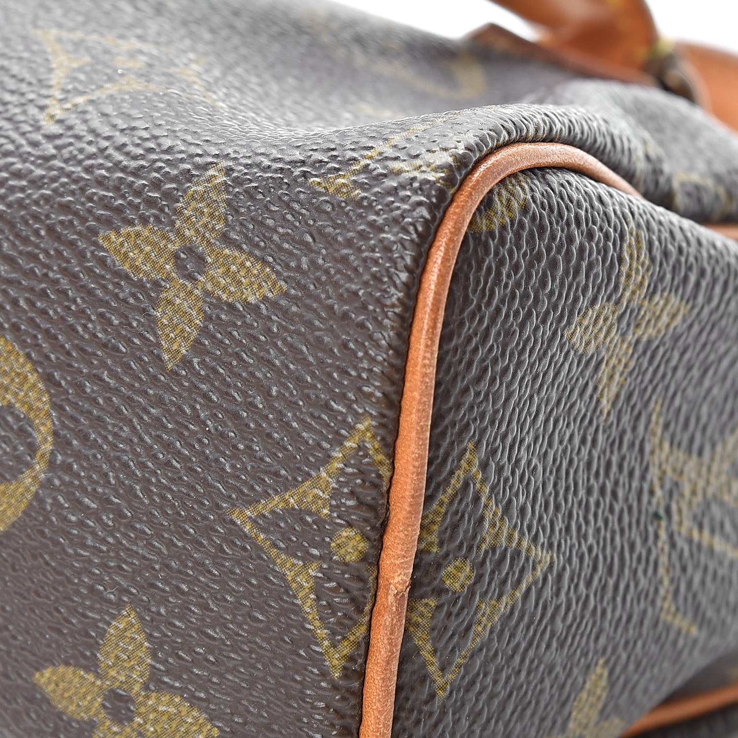 Louis Vuitton Monogram Mini Sac HL Speedy 9 of 15