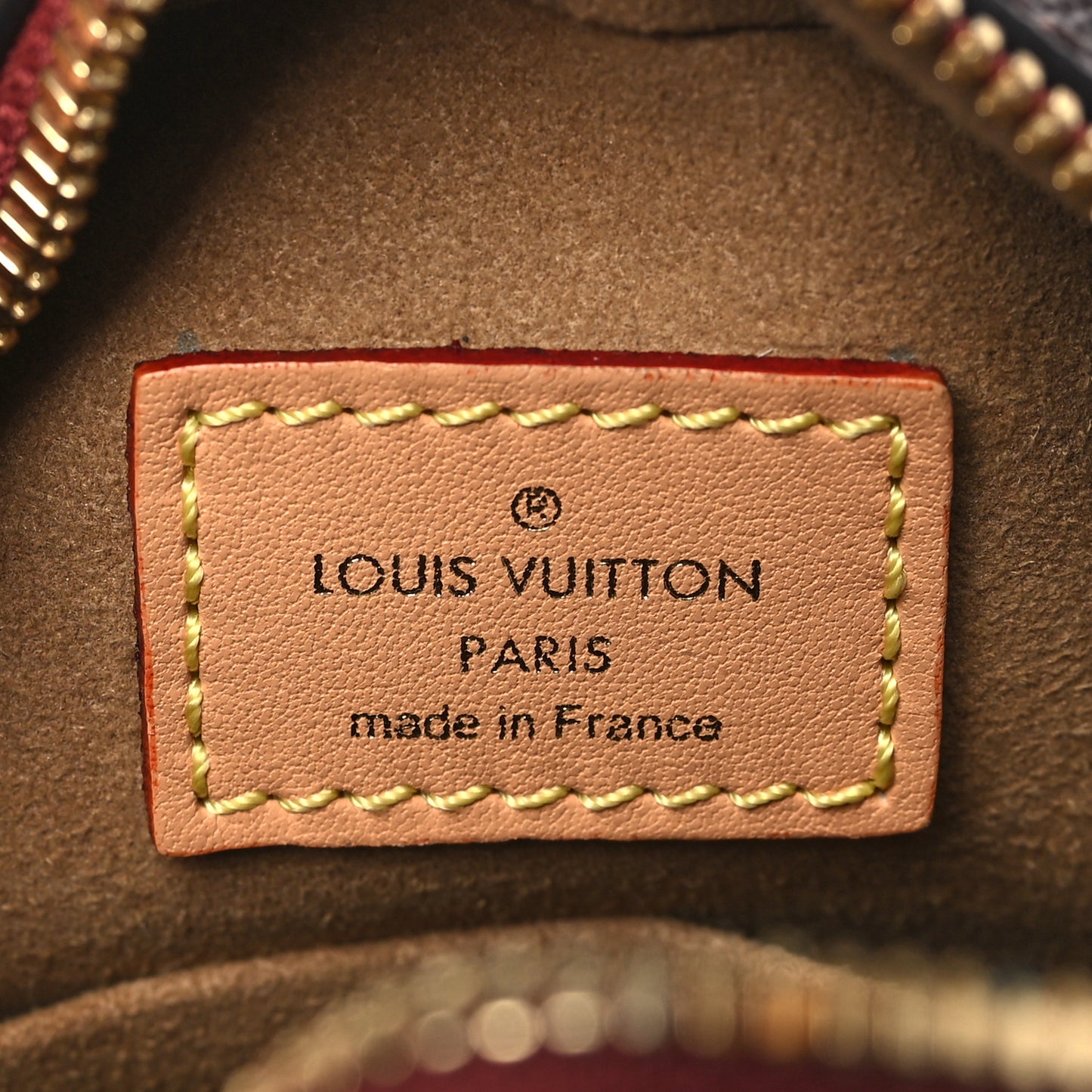 LOUIS VUITTON Monogram Boite Chapeau Souple PM