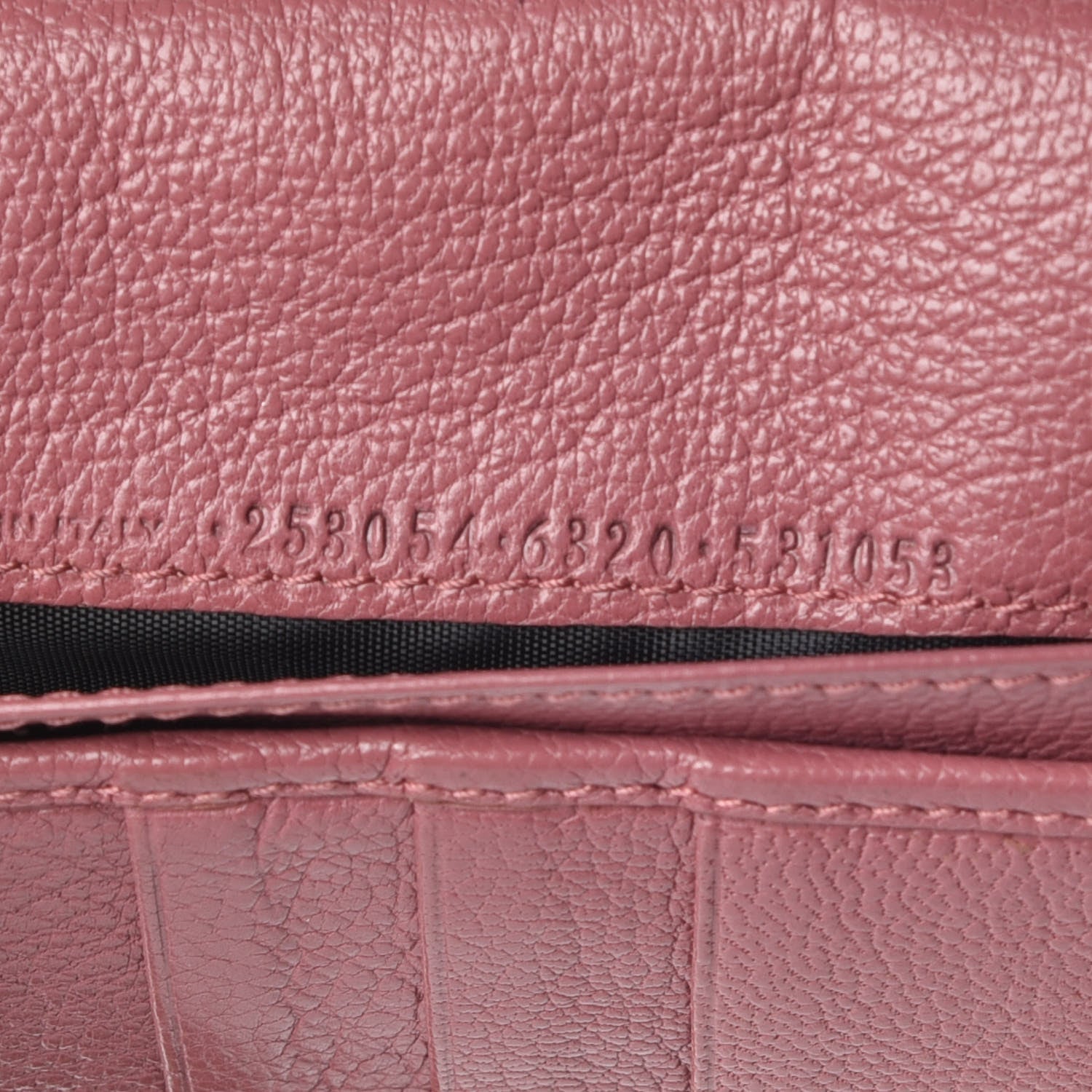 Balenciaga Agneau Giant 12 Silver Hardware Money Wallet Rose Bruyere 13 of 16