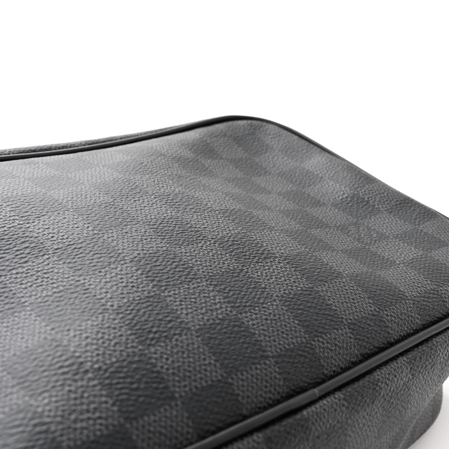 LOUIS VUITTON Damier Graphite Toilet Pouch PM