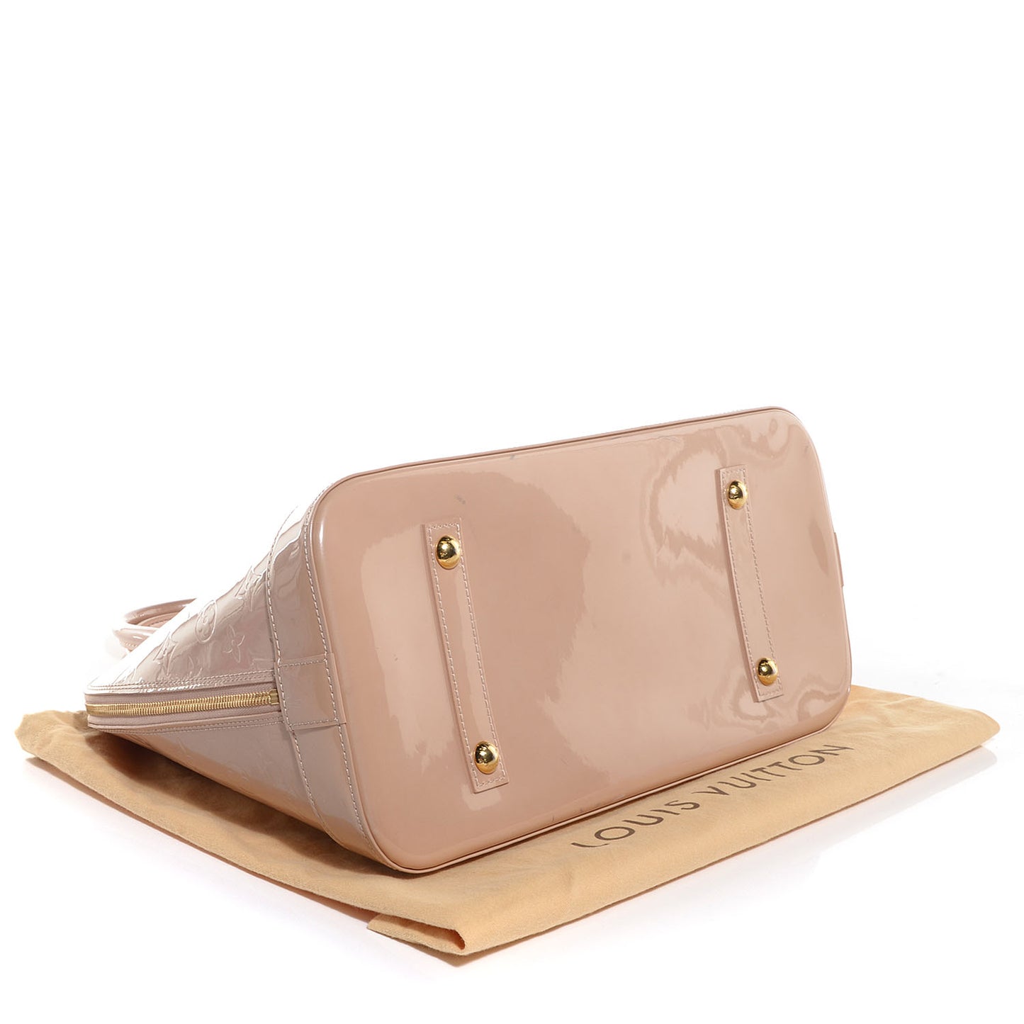 Vernis Alma GM Rose Florentin