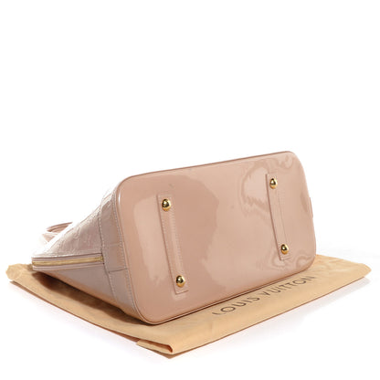Louis Vuitton Vernis Alma GM Rose Florentin 4 of 7