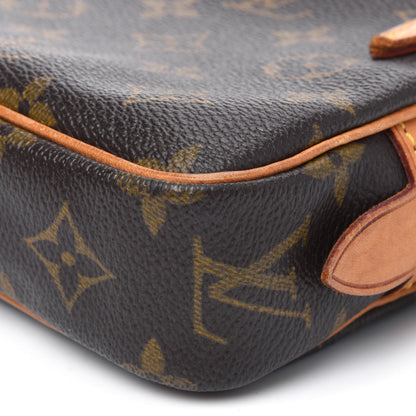 Louis Vuitton Monogram Pochette Marly Bandouliere 10 of 24