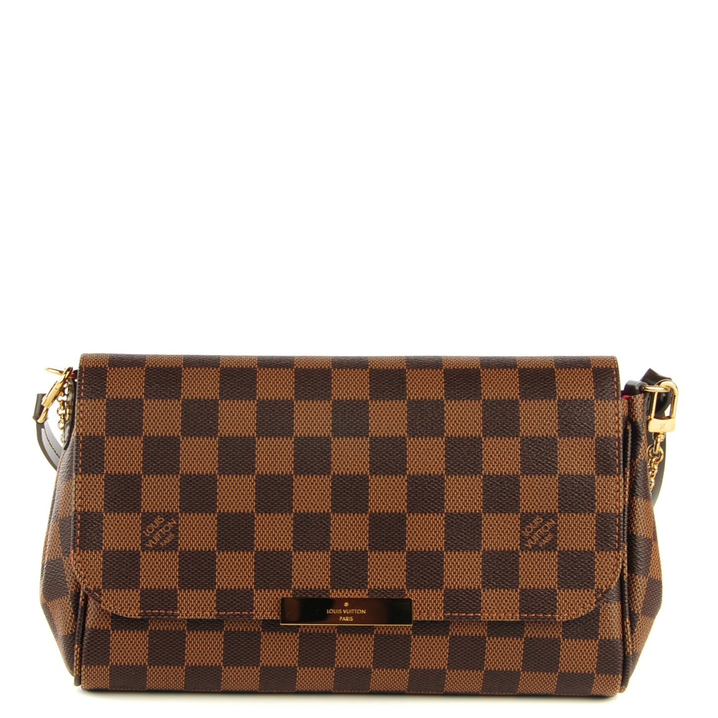 Damier Ebene Favorite MM