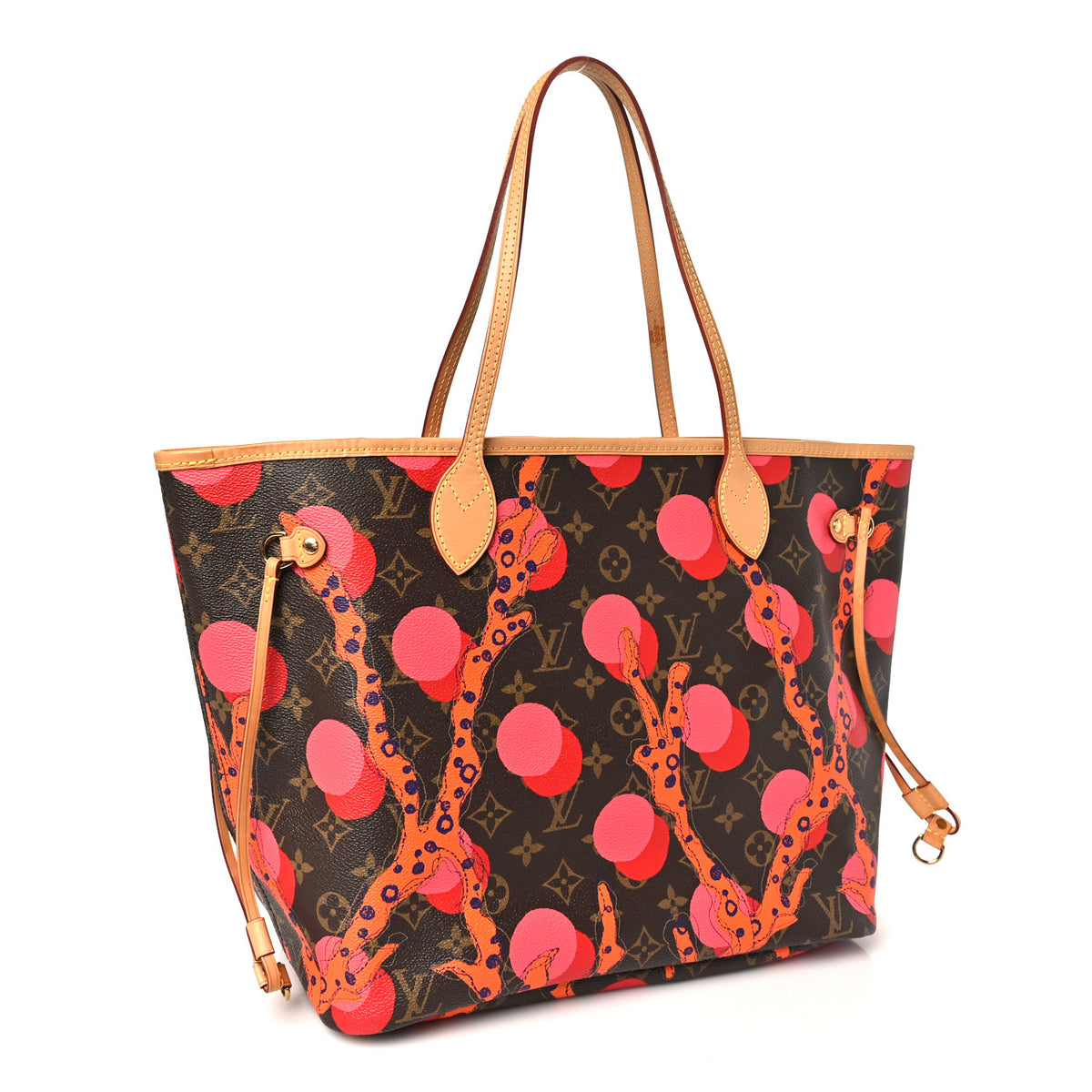 Monogram Ramages Neverfull MM