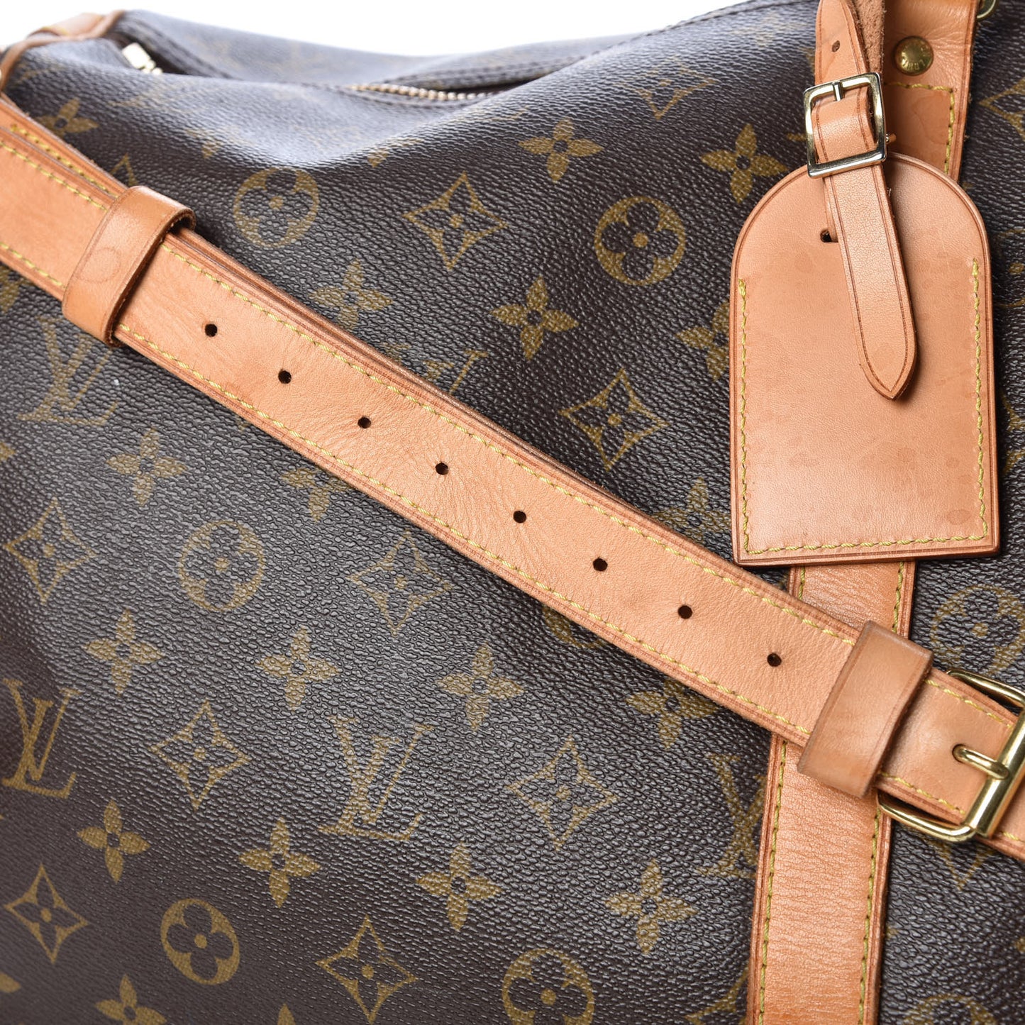 Monogram Keepall Bandouliere 55