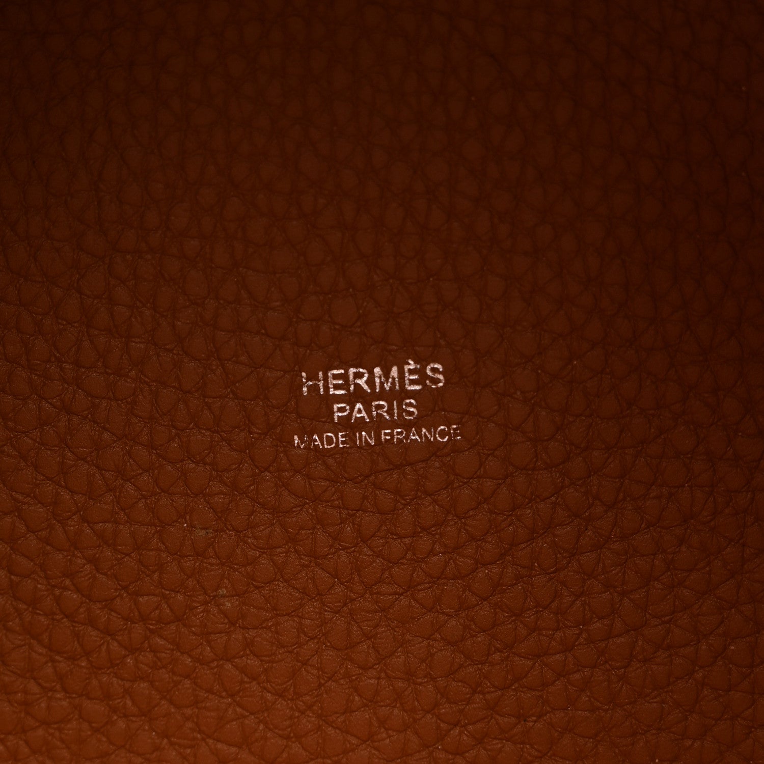 Hermes Taurillon Clemence Picotin Lock 18 PM Gold 6 of 10