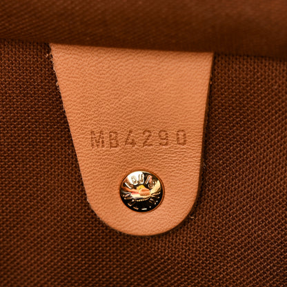 Louis Vuitton Monogram Game On Speedy Bandouliere 30 7 of 10