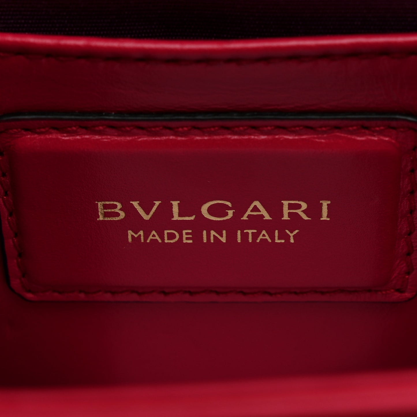 Calfskin Serpenti Forever Crossbody Bag Pink