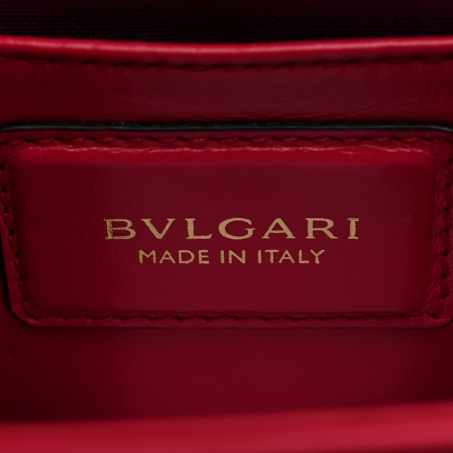 Bulgari Calfskin Serpenti Forever Crossbody Bag Pink 7 of 13