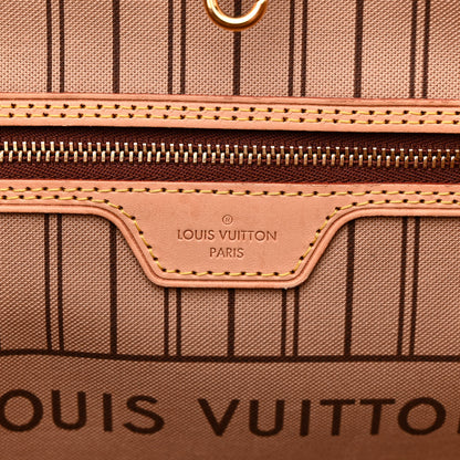 Louis Vuitton Monogram Neo Neverfull MM 7 of 10