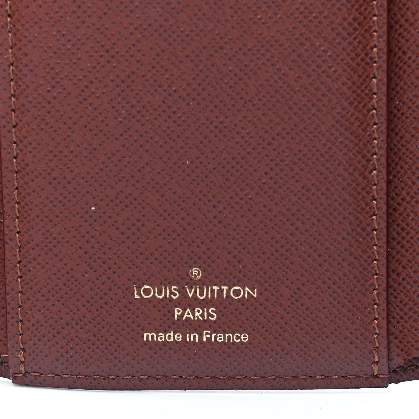 Monogram Victorine Wallet Armagnac