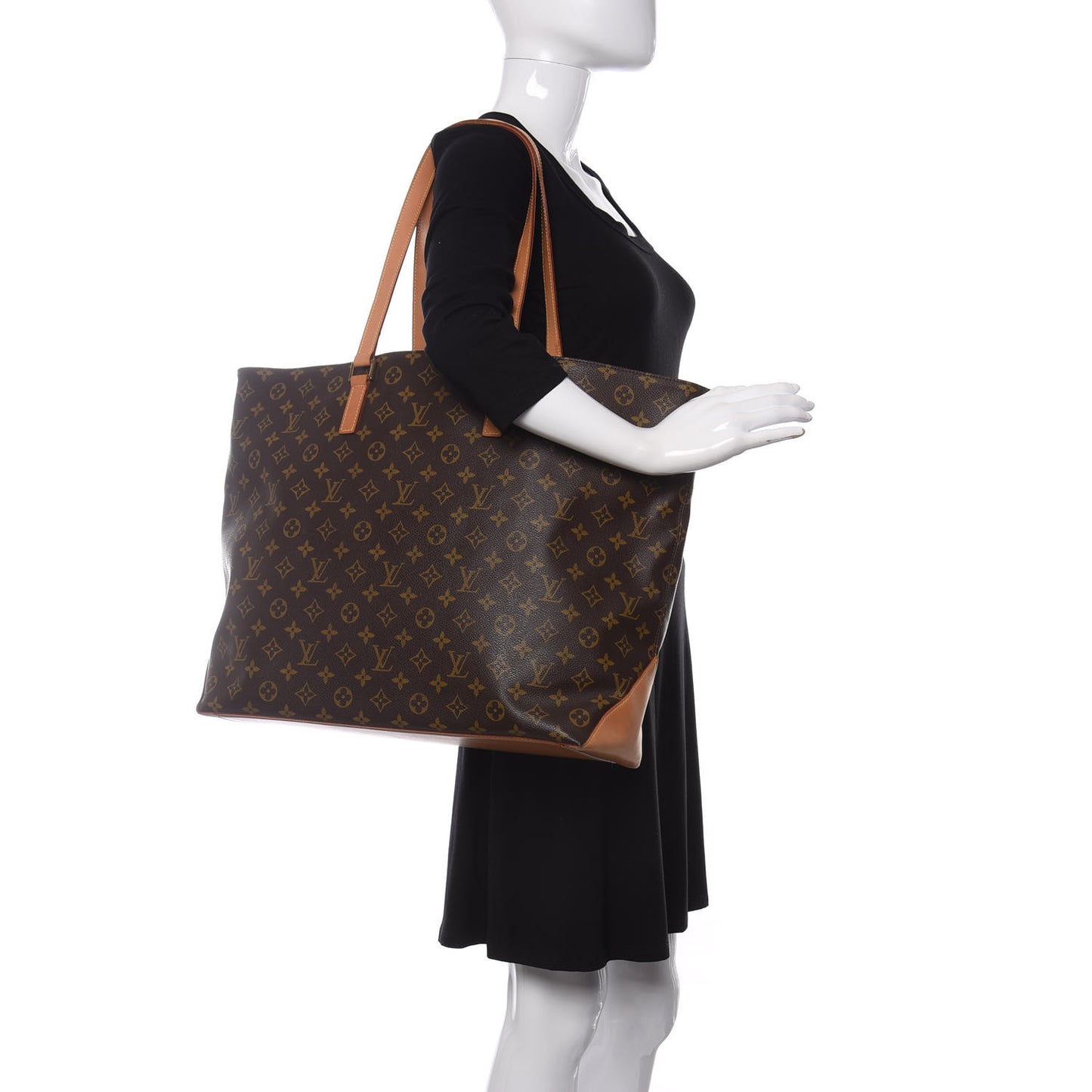 Monogram Cabas Alto