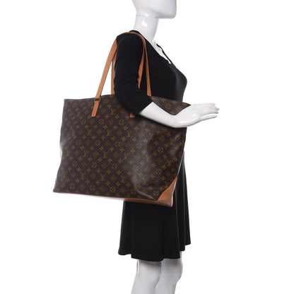 Louis Vuitton Monogram Cabas Alto 2 of 8