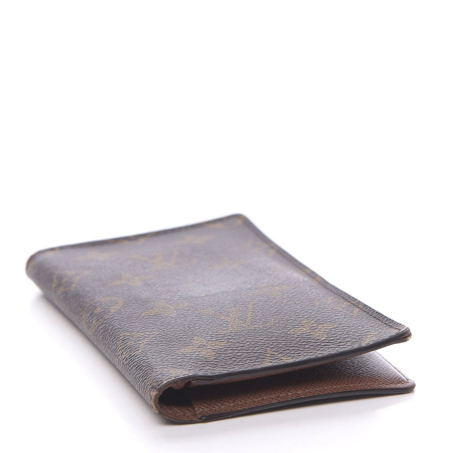 Monogram Pocket Agenda Cover
