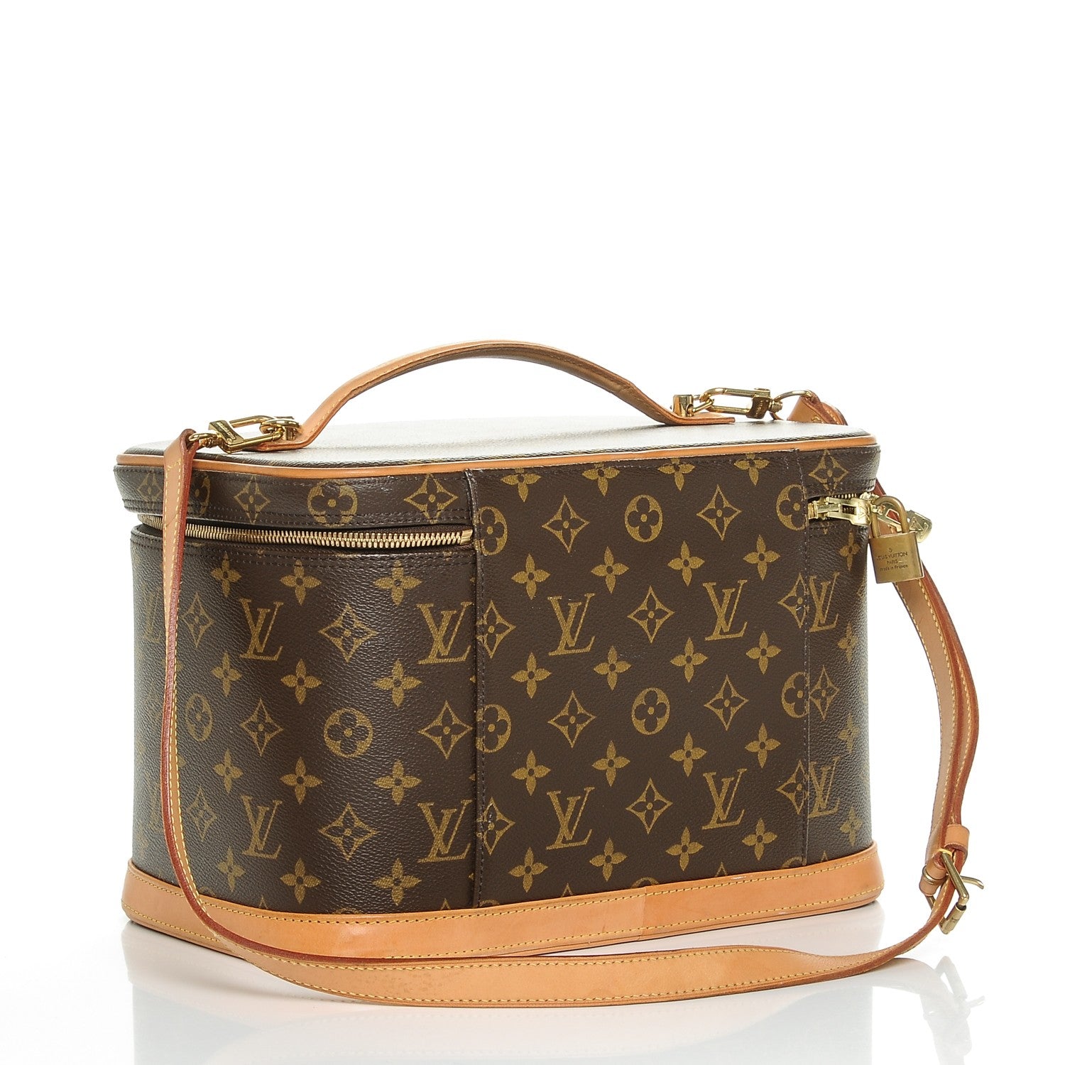 Louis Vuitton Monogram Nice 3 of 8