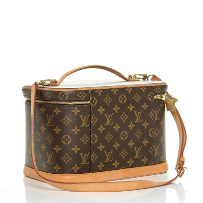 Louis Vuitton Monogram Nice 3 of 8