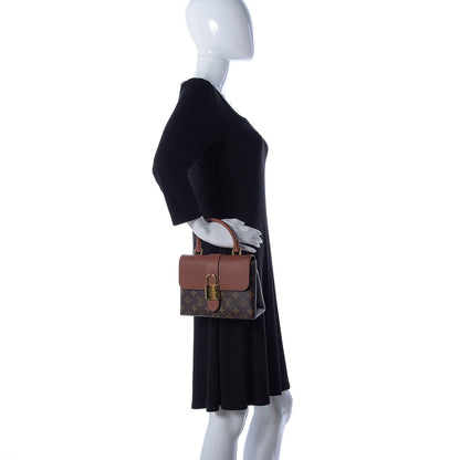 Louis Vuitton Monogram Locky BB Caramel 3 of 11