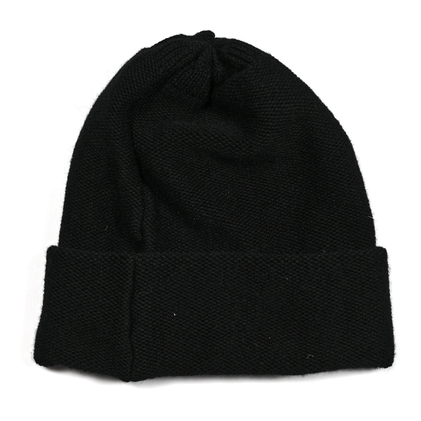 Cashmere CC Beanie Hat Black