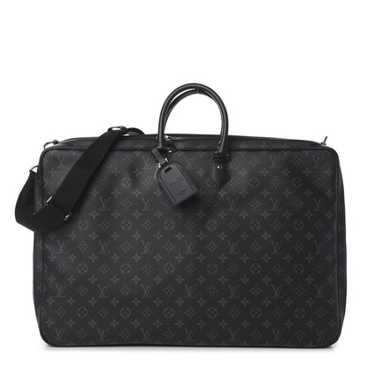 Louis Vuitton Monogram Eclipse Garment Cover 2 Hangers 1 of 11