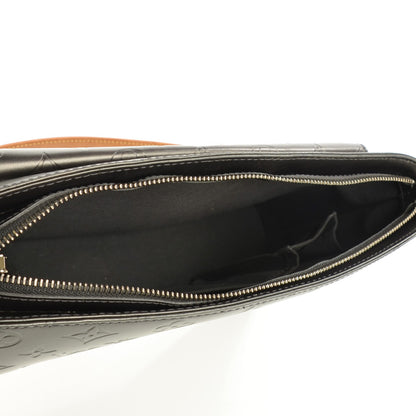 Louis Vuitton Mat Monogram Allston Black 5 of 7