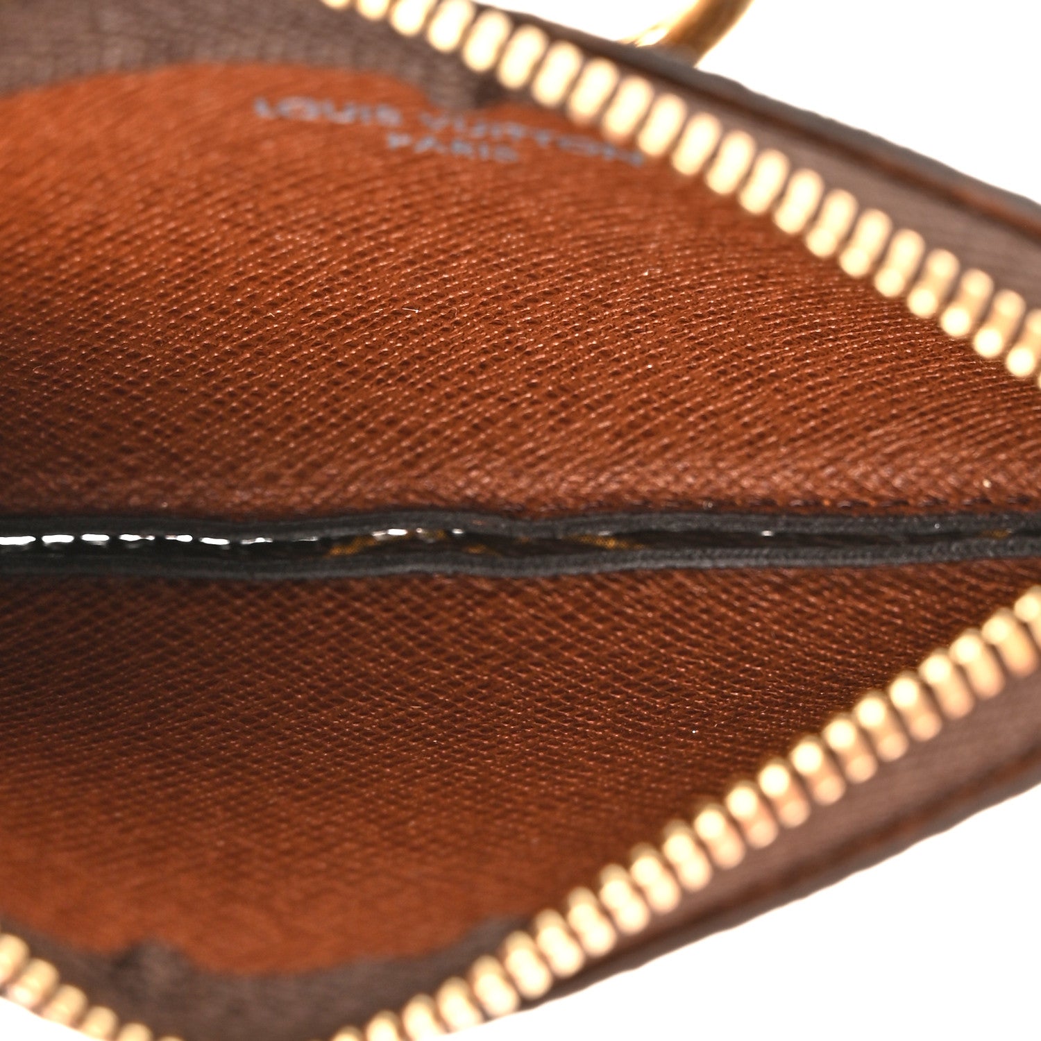 Louis Vuitton Monogram Key Pouch 5 of 8