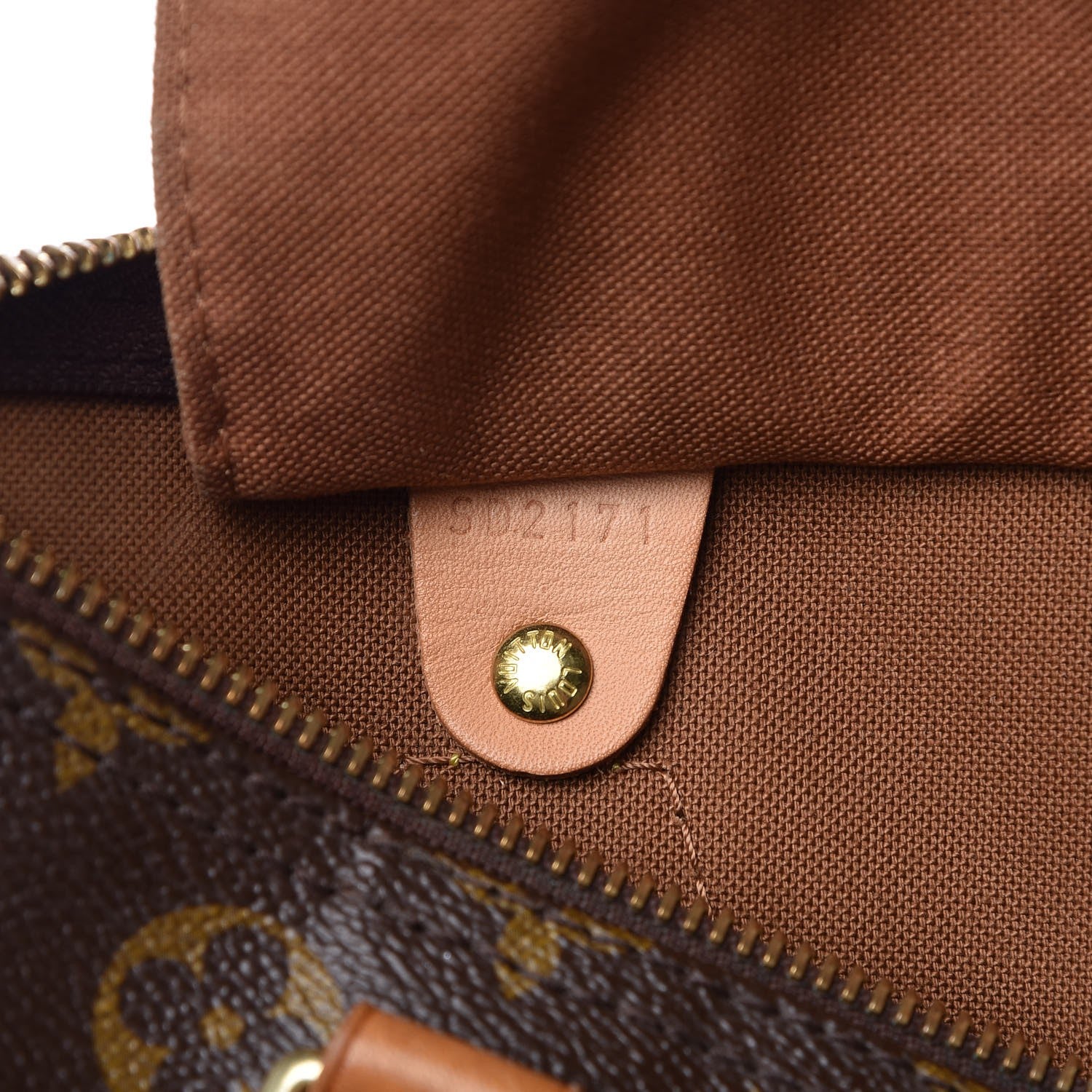 Louis Vuitton Monogram Speedy 30 7 of 12